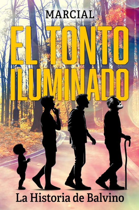 El Tonto Iluminado — cover